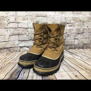 Sorel Caribou Insulated Waterproof Boots
